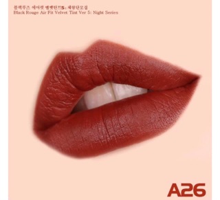 SẴN Son Black Rouge Ver5
