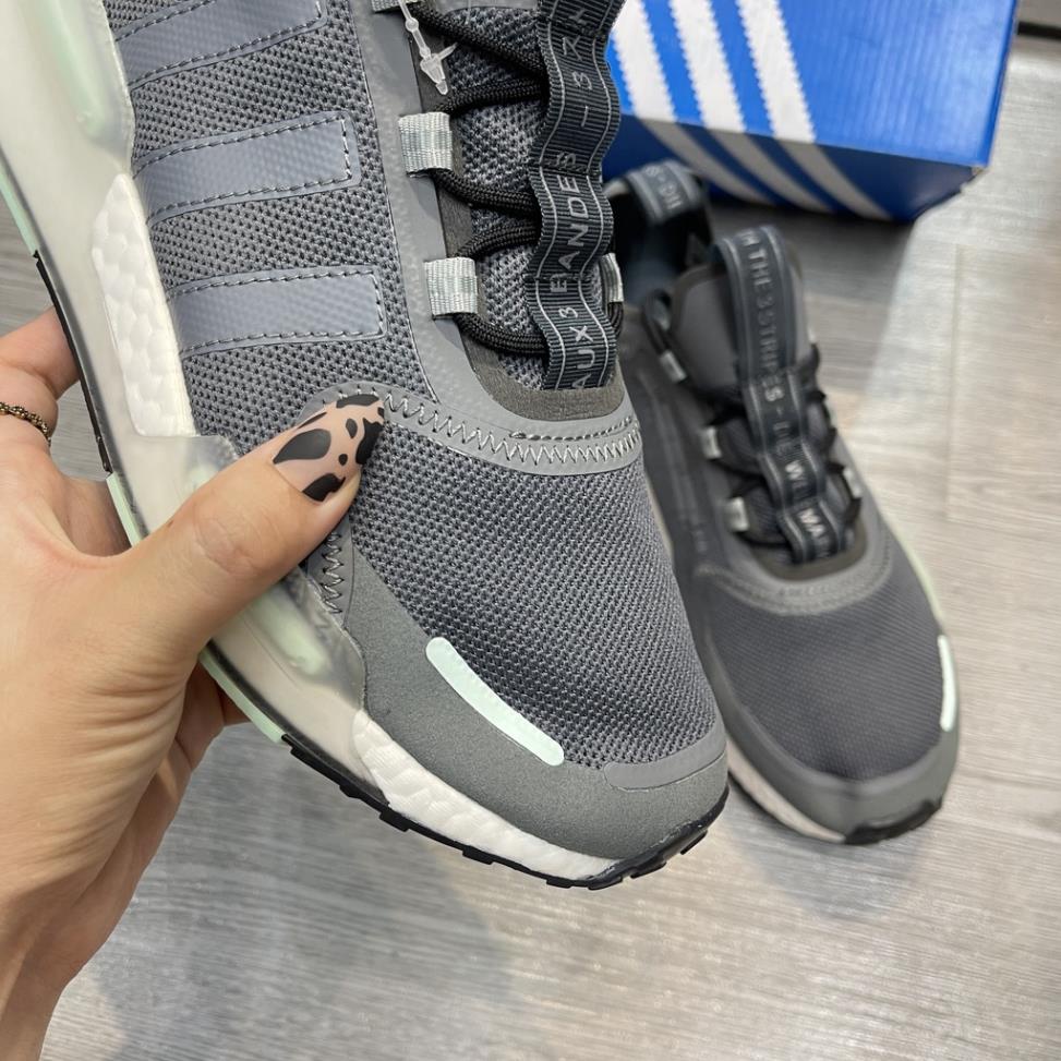 Giày Thể Thao NMD V3 Onix Triple White|NMD V3 Xám
