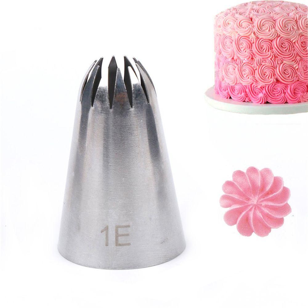Set 4 Đuôi Bắt Kem Bằng Thép Không Gỉ