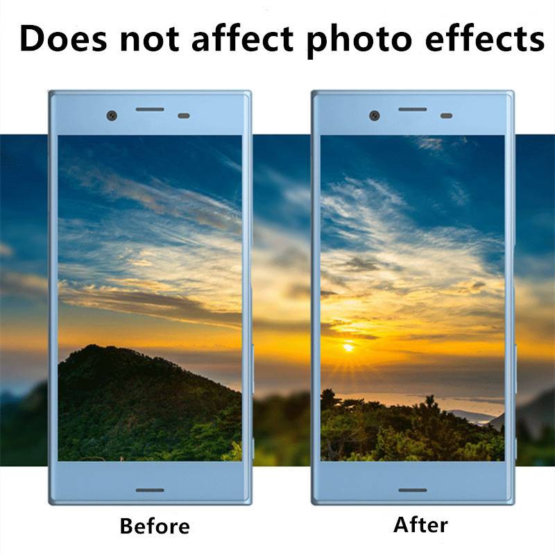 Miếng Dán Bảo Vệ Camera Sony Xperia 10 Ii Xperia 5 Xz3 Z5