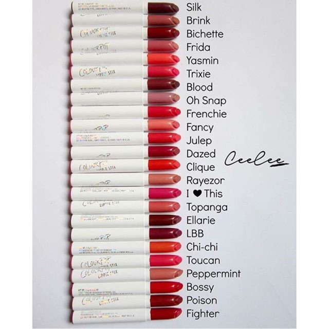 Son colorpop