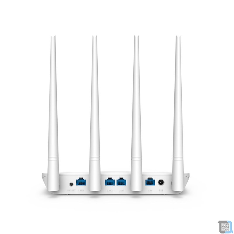 Bộ Phát WiFi XUYÊN TƯỜNG 4 Râu 300Mbps Tenda F6 - Chính Hãng Bảo Hành 24 Tháng Lỗi Đổi Mới Giá Siêu Rẻ | BigBuy360 - bigbuy360.vn