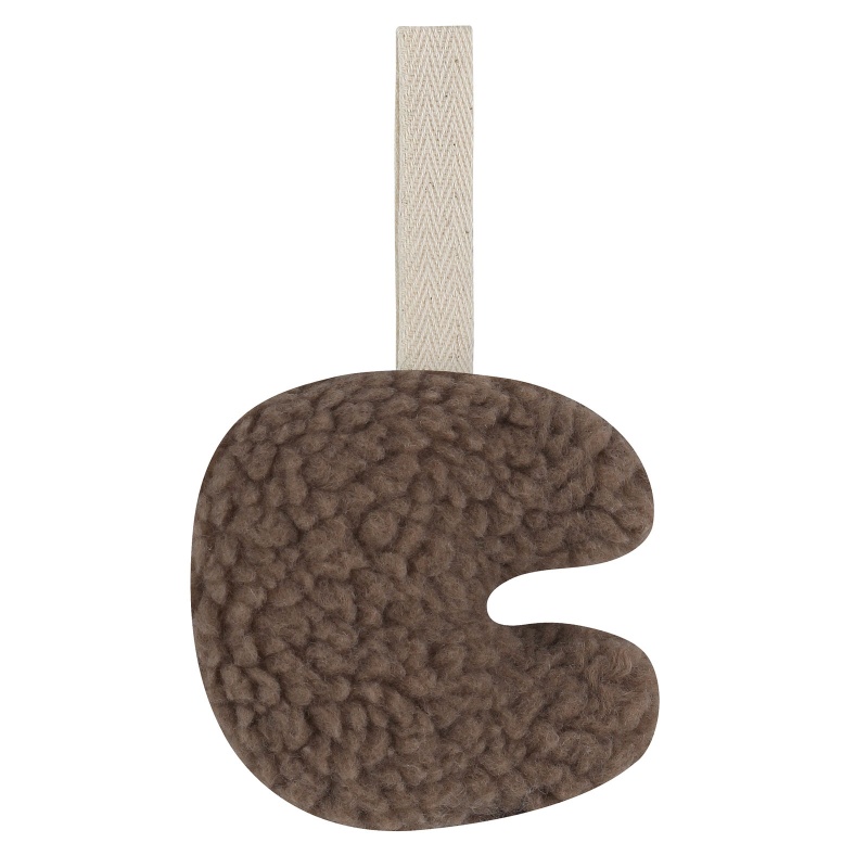 Fl Dây Đeo Núm Vú Giả Mềm Mại Hình Mặt Trăng Nhồi Bông Dễ Thương Có Giá Đỡ Cho