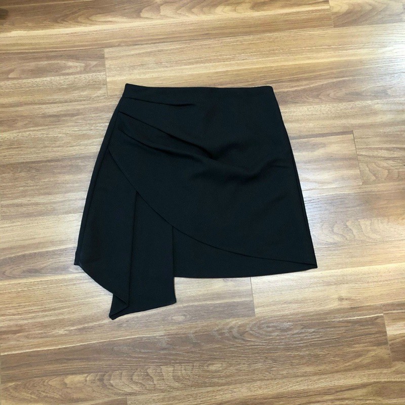 CVNU4 - CHÂN VÁY A XẾP LY CHÉO LỆCH BÊN | BigBuy360 - bigbuy360.vn