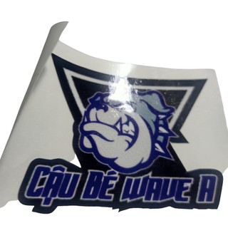 tem dán xe máy mọi vị trí