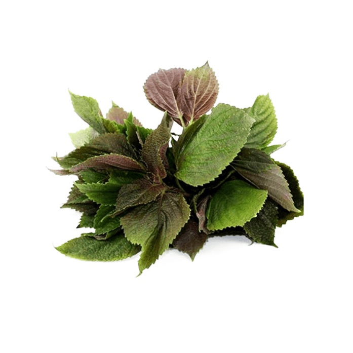 Tía Tô  Hòa Bình KHÔNG HÓA CHẤT mớ 100g