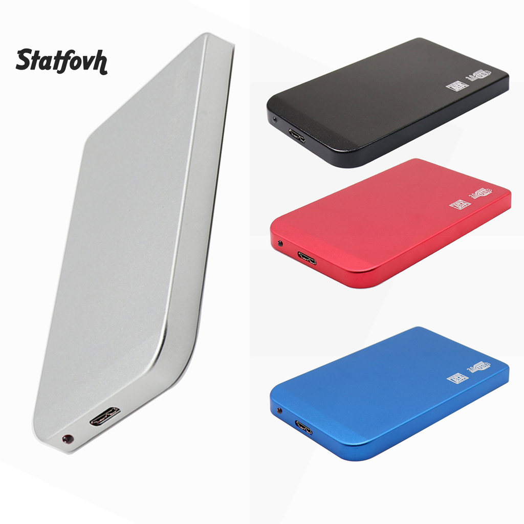 Ổ Cứng Ngoài 2.5inch Usb3.0 5gbps 4tb Cho Laptop | BigBuy360 - bigbuy360.vn