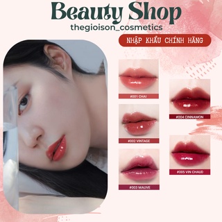 Son tint bóng bbia glow lip tint 3.2g