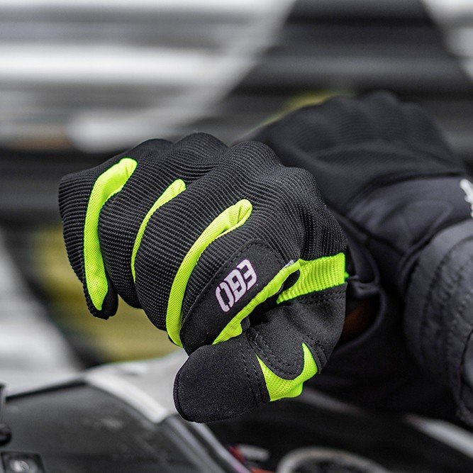Găng tay xe máy full ngón EGO