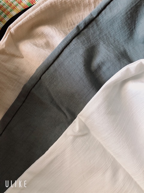 Quần baggy đũi cúc khoá chun lưng kiểu Nhật | BigBuy360 - bigbuy360.vn