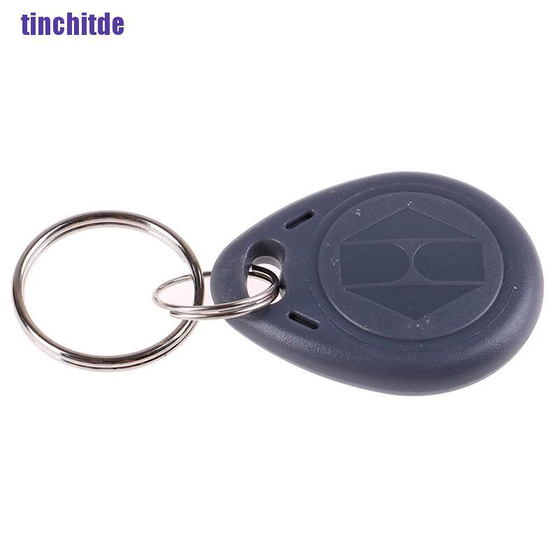 Bộ 10 Thẻ Rfid Em4305 T5577 125Khz Chuyên Dụng