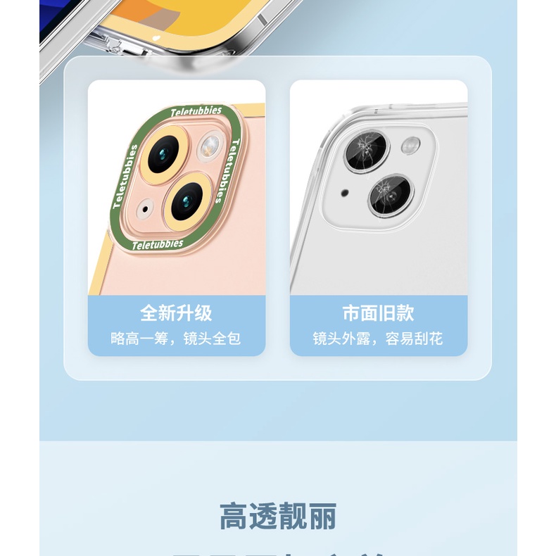 Ốp Điện Thoại Silicon Chống Sốc Cho OPPO RENO 6 Z 2 3 Teletubbies 5G PRO 4 PRO se 5 k FindX3 Lite 7 R11 S R15X K1 R17