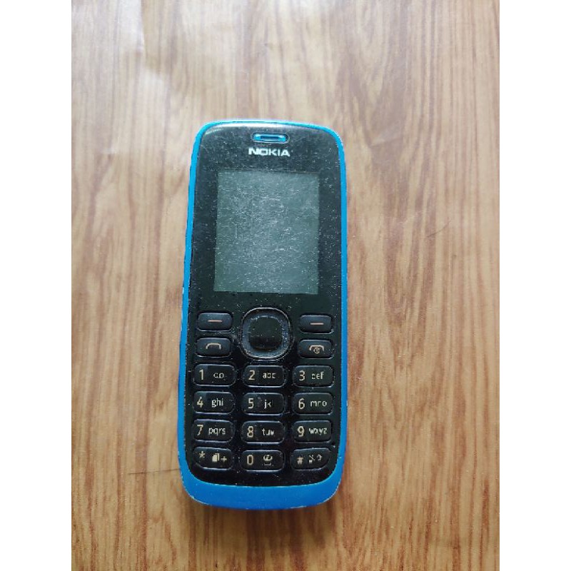 Xác điện thoại nokia 112