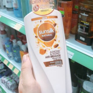 Dầu  gội  sunsilk  thái  lan