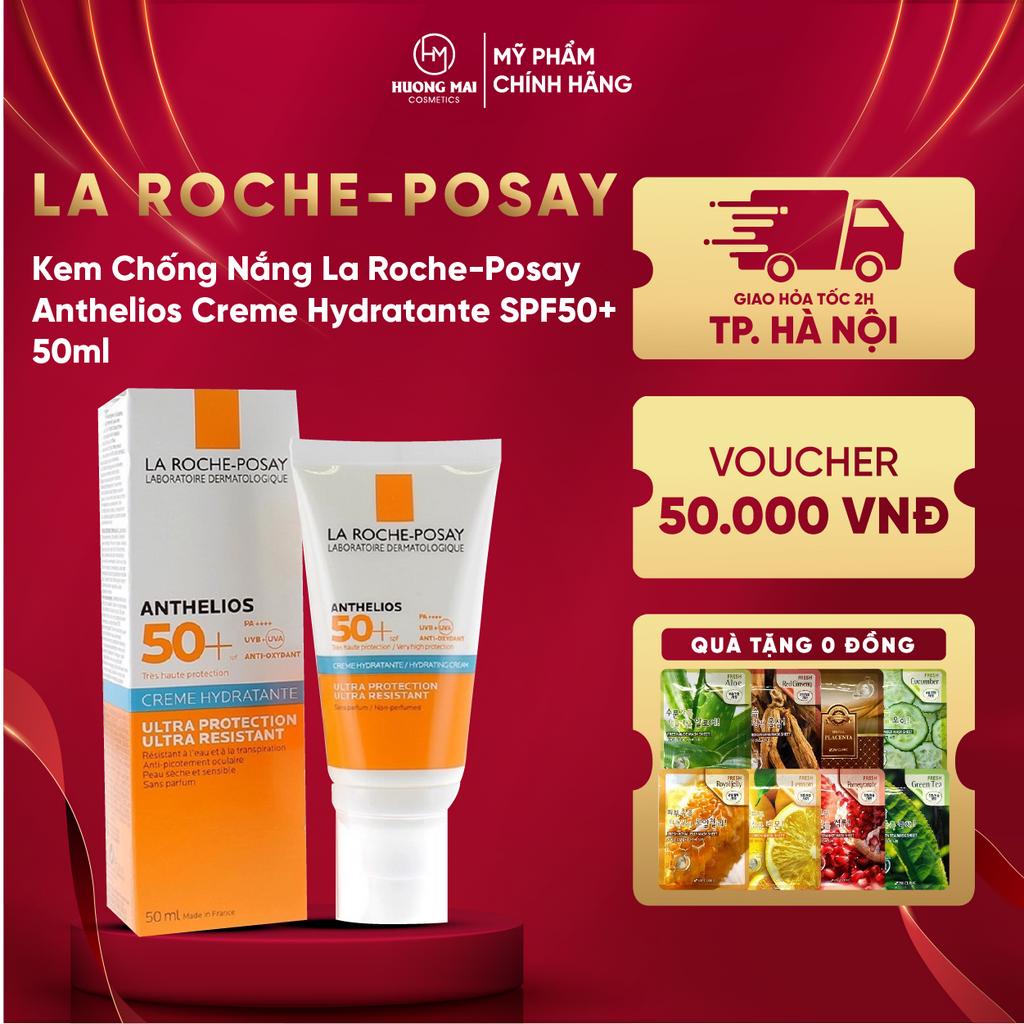 Kem Chống Nắng La RochePosay 50ml