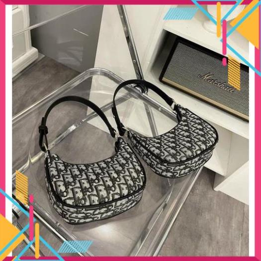 Túi kẹp nách dior dằn di ,💖FREESHIP💖,phong cách Hàn Quốc