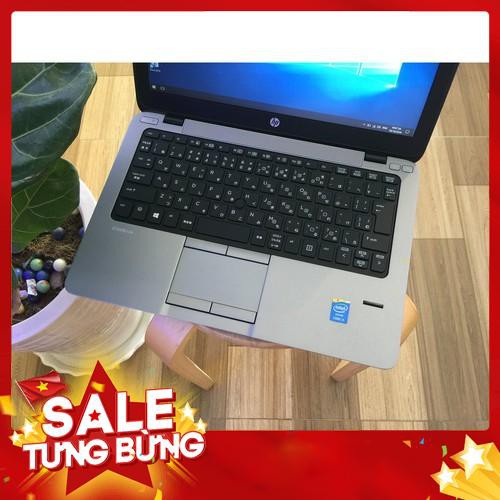 LAPTOP MINI HP Elitebook 820 G1 COR I5 4200 ,RAM 4GB , Ổ SSD 120GB , MÀN HÌNH 12.5 INCH
