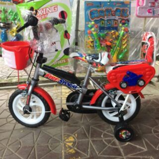 XE ĐẠP cho bé 2 - 4 tuổi đi được