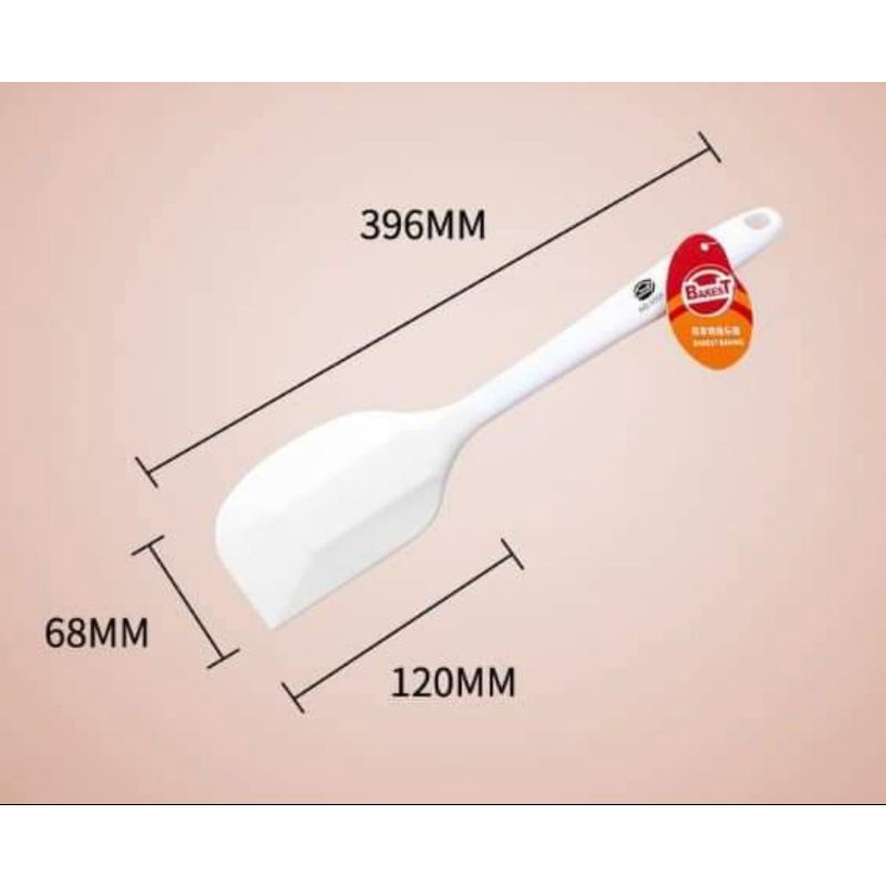 Phới vét silicon Bakest / spatula Bakest hàng sịn