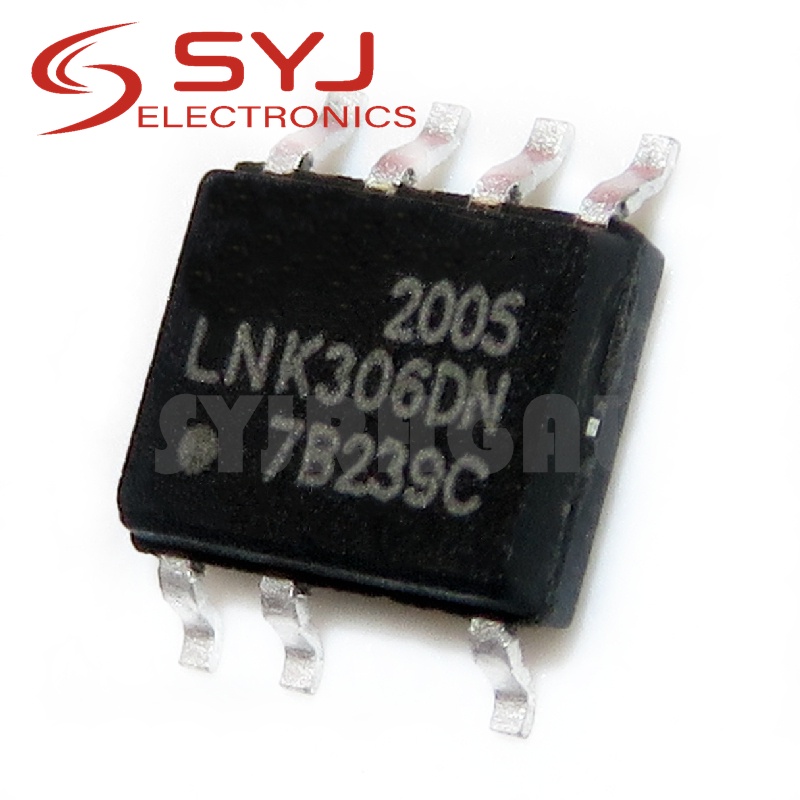 Bộ 5 Linh Kiện Điện Tử LNK306 LNK306DG LNK306DN LNK304DG LNK304DN LNK304 LNK302DN LNK302DG LNK302 SOP-7