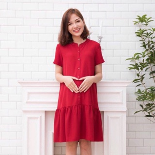 Váy bầu đuôi cá