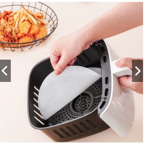 Giấy Nến Dùng Cho Nồi Chiên Không Dầu- Gia Dụng Gia Đình