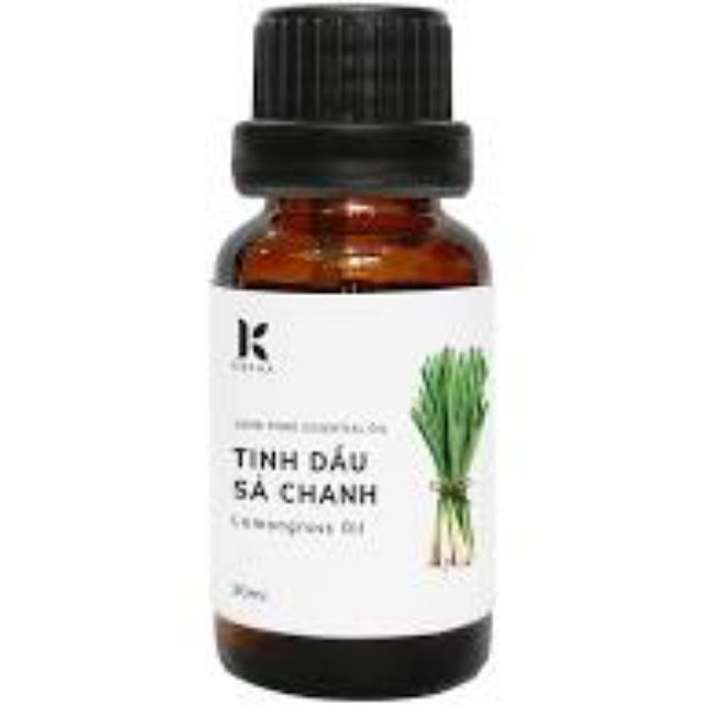 TINH DẦU SẢ MASHA3004
