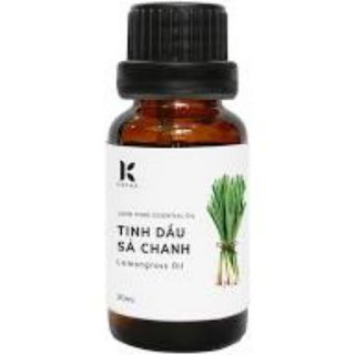 Tinh dầu sả masha3004