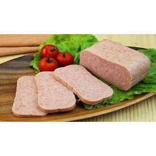 Combo 4 thịt hộp SPAM Mỹ - Date 2024