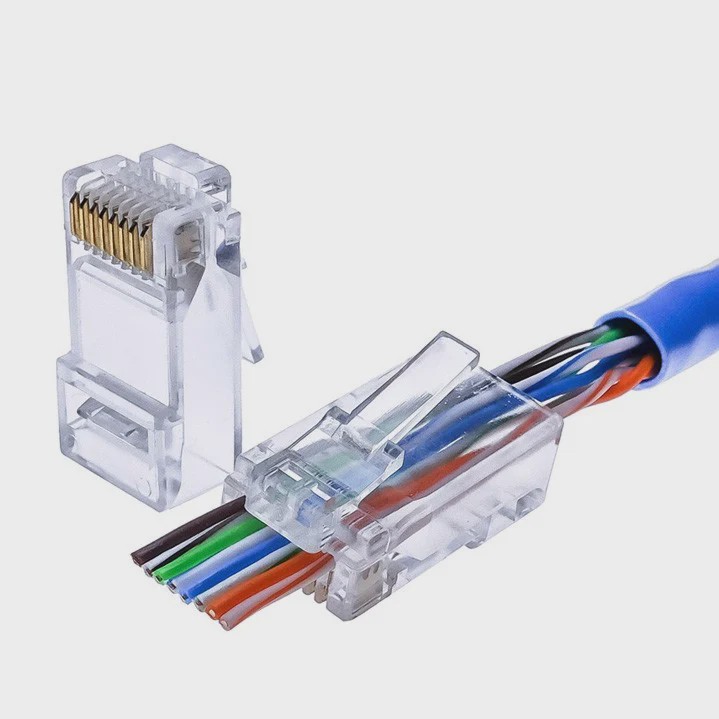 Hạt Mạng Xuyên Thấu - Hạt Mạng Thủng Túi 100c