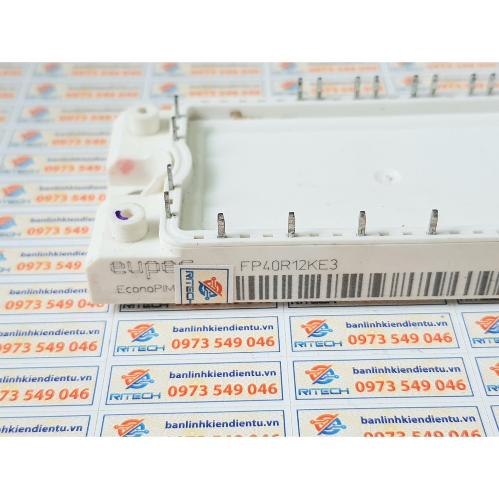 [ 1 Chiếc] FP40R12KE3 IGBT 40A 1200V