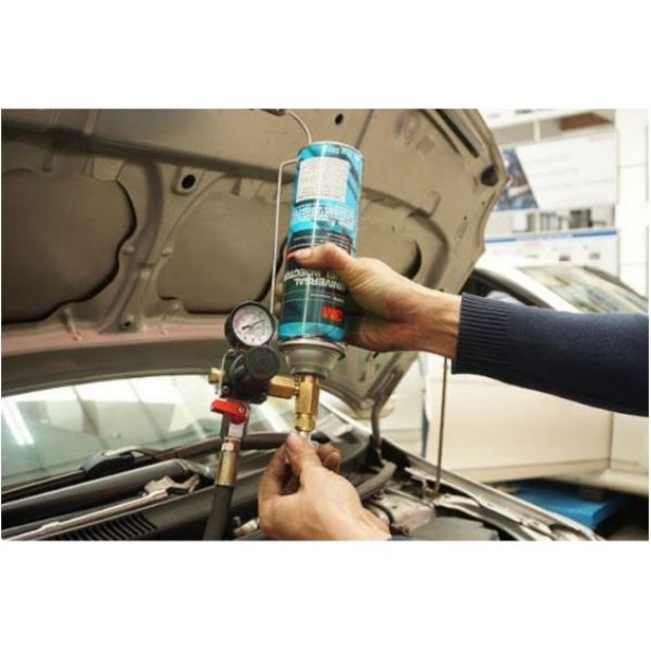 Dung Dịch Vệ Sinh Kim Phun Xăng 3M 08956 Universal Fuel Injector Cleaner