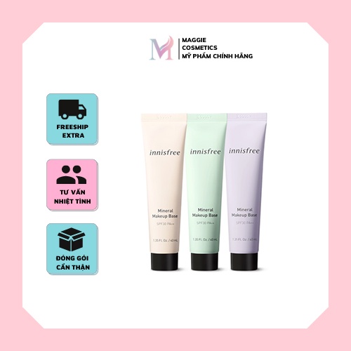 KEM LÓT INNISFREE MINERAL MAKEUP BASE