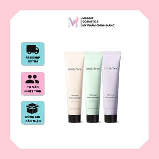KEM LÓT INNISFREE MINERAL MAKEUP BASE
