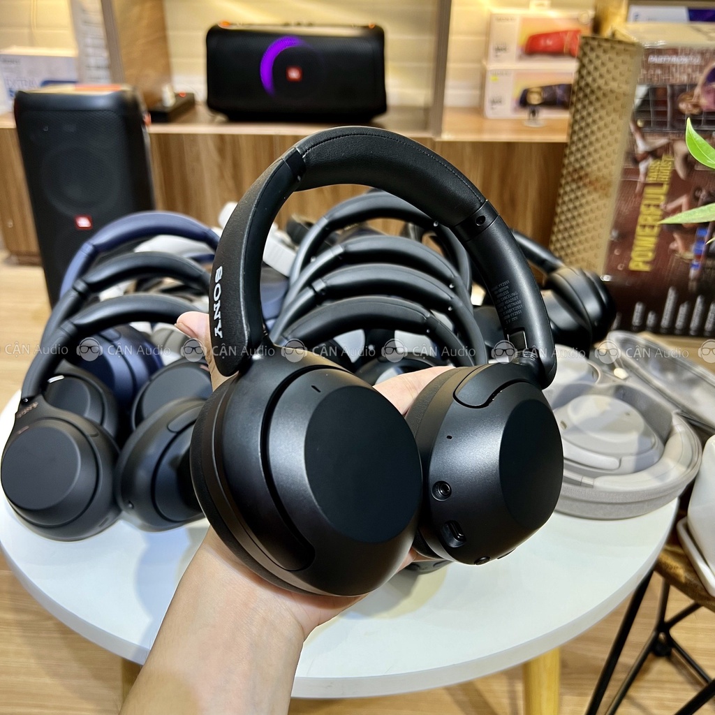 Tai nghe Sony WH XB910N - Cận Audio