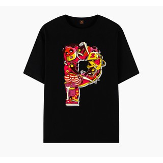 Panda P Tshirt