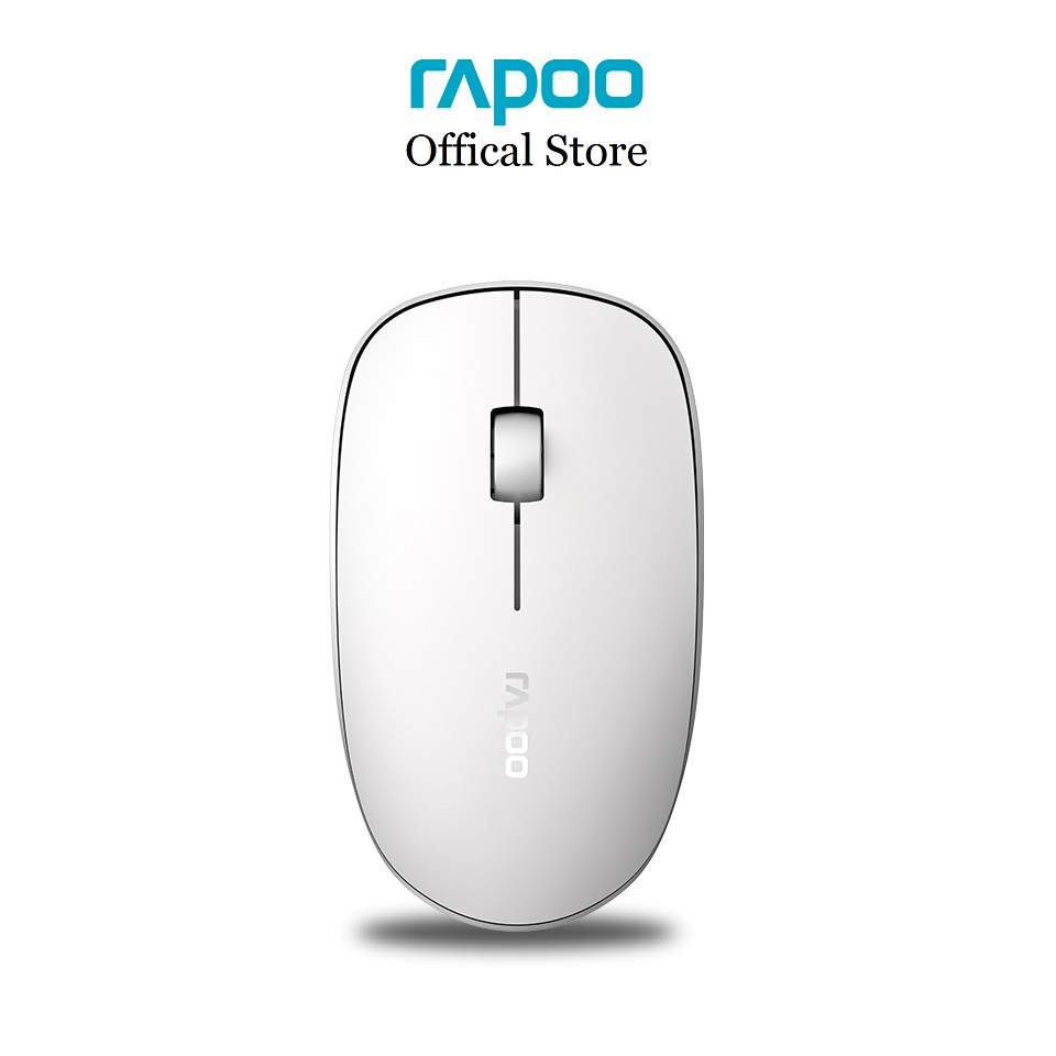 Chuột Bluetooth Rapoo M200 Silent 1300DPI