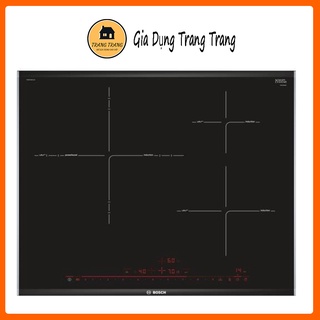 Bếp từ Bosch PID675DC1E Serie 8 - Bếp từ 3 vùng nấu [Chính hãng]