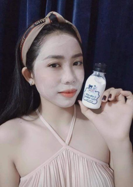 [Tặng kèm cọ hồng] SỮA Ủ NON KÍCH TRẮNG CÔ ĐẶC - 100ML | BigBuy360 - bigbuy360.vn