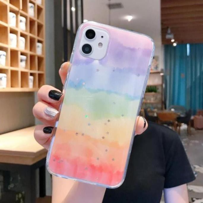 Ốp lưng iphone cầu vồng 5 5s 6 6plus 6s 6s plus 6 7 7plus/8/8plus/x/xs/xs max/11/11 pro/11 promax TPHCM | BigBuy360 - bigbuy360.vn