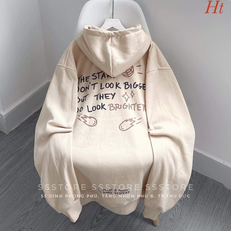 Áo hoodie DID YOU HT11