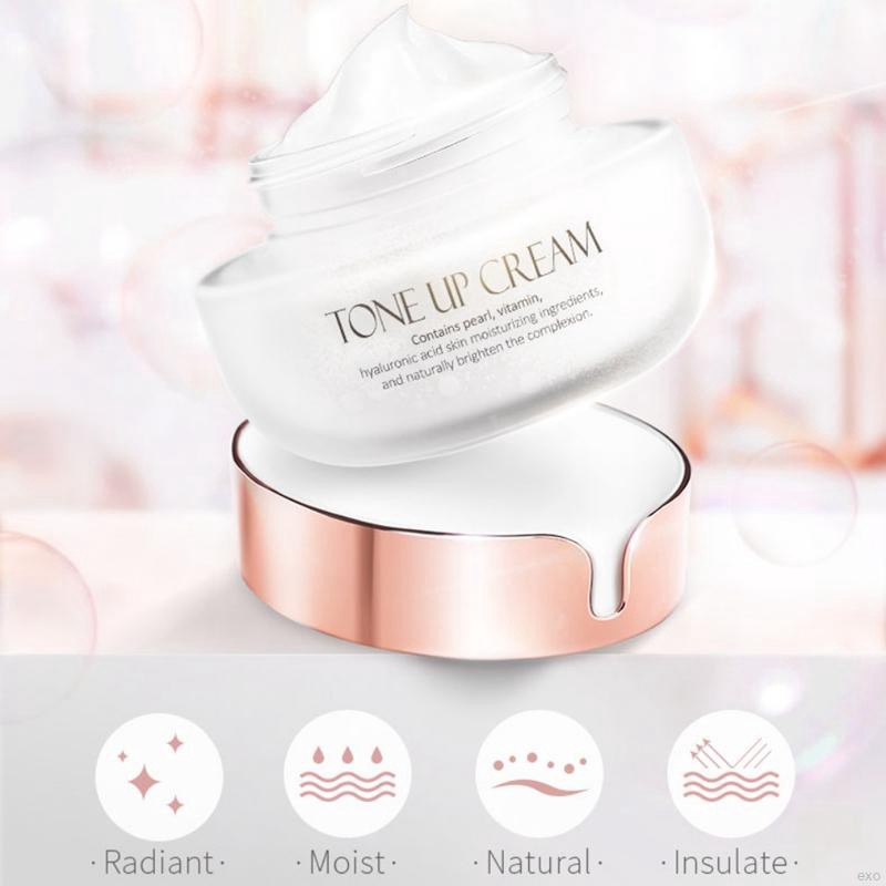 [Hàng mới về] Kem dưỡng trắng che khuyết điểm trẻ hóa làn da