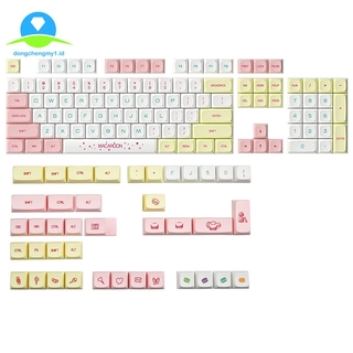 144 Keys XDA Profile Keycaps for MX Switches N7VN