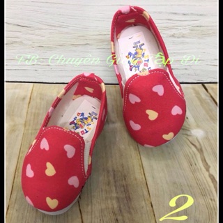 Combo sỉ 260k giày bé