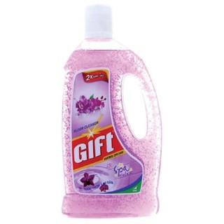 Nước lau sàn Gift hương hoa chai 1000ml