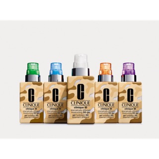 BB-gel Clinique ID kèm ống dưỡng FULLSIZE 125ml
