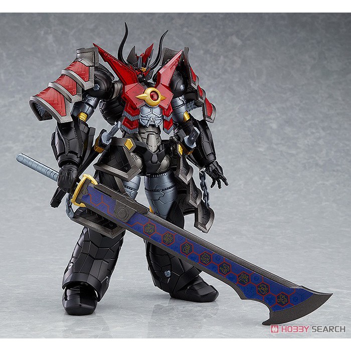 Mô Hình Lắp Ráp MODEROID Mazinkaiser Haou