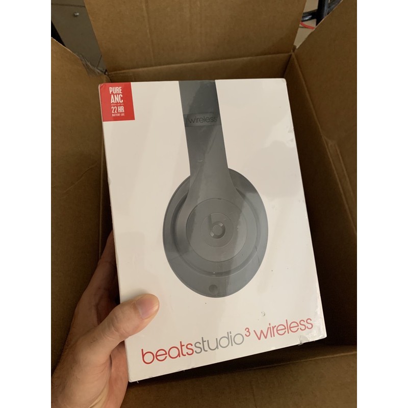 Tai nghe bluetooth Beats Studio 3 wireless