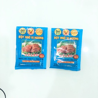 Ngũ vị hương 10g (combo 2 gói)