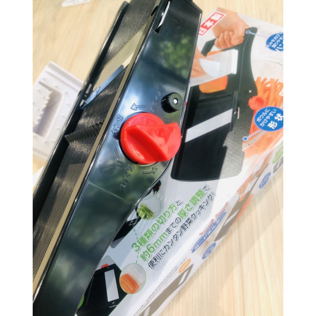 Bộ Dụng Cụ Bào Rau Củ Đa Năng 3-in-1 Save Industry SV-3178 Nhật Bản | Tsubame Sanjo Japan Shop